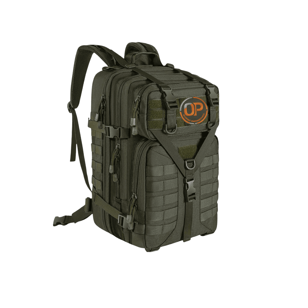 Outpost Go-Bag