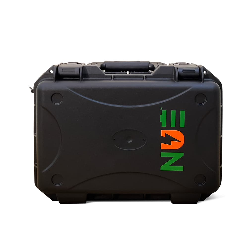 NUE SunCase 605 Mobile Solar