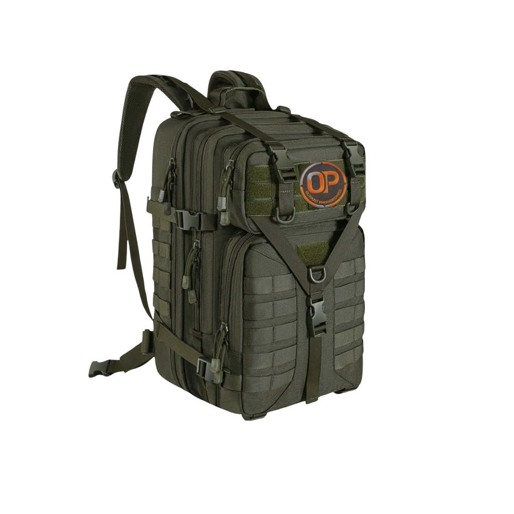 Essentials+ Go-Bag